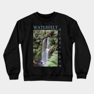 Waterfelt Hidden Gem Crewneck Sweatshirt